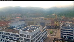 Střed města