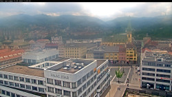 Střed města