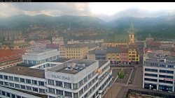 Střed města