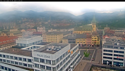 Střed města