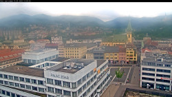 Střed města