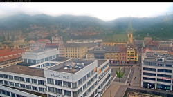 Střed města