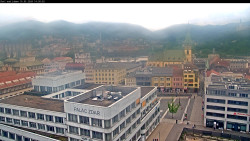 Střed města