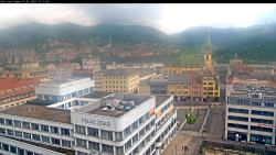 Střed města