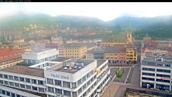 Střed města
