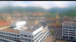 Střed města