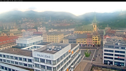 Střed města