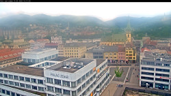 Střed města