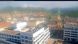Střed města