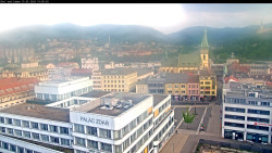 Střed města