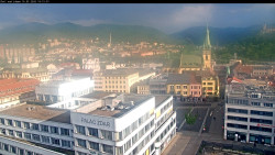 Střed města