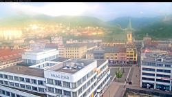 Střed města