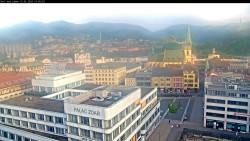 Střed města