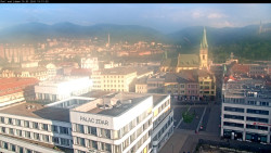 Střed města