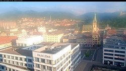 Střed města