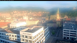 Střed města
