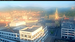 Střed města