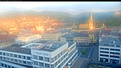 Střed města