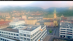 Střed města