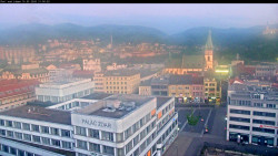 Střed města