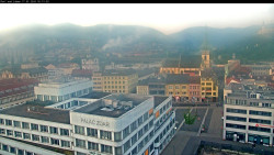Střed města