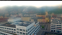 Střed města