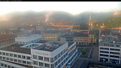 Střed města