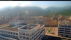 Střed města