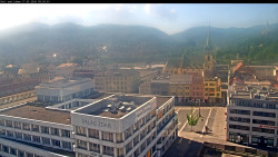 Střed města