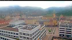 Střed města
