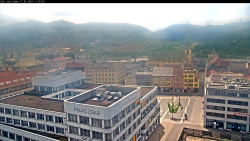 Střed města