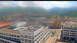 Střed města