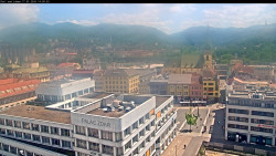 Střed města