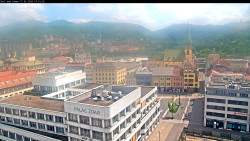 Střed města