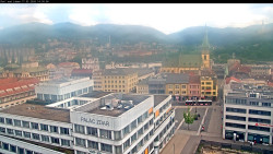 Střed města