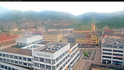 Střed města