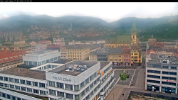 Střed města