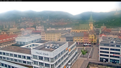 Střed města