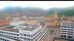 Střed města