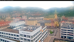 Střed města