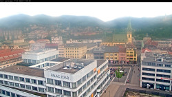 Střed města