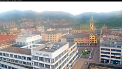Střed města