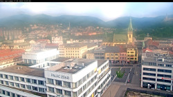 Střed města