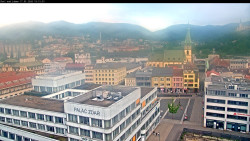 Střed města