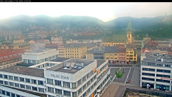 Střed města