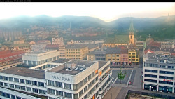 Střed města