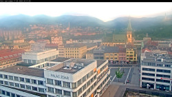 Střed města