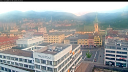Střed města