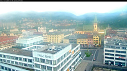 Střed města