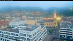 Střed města